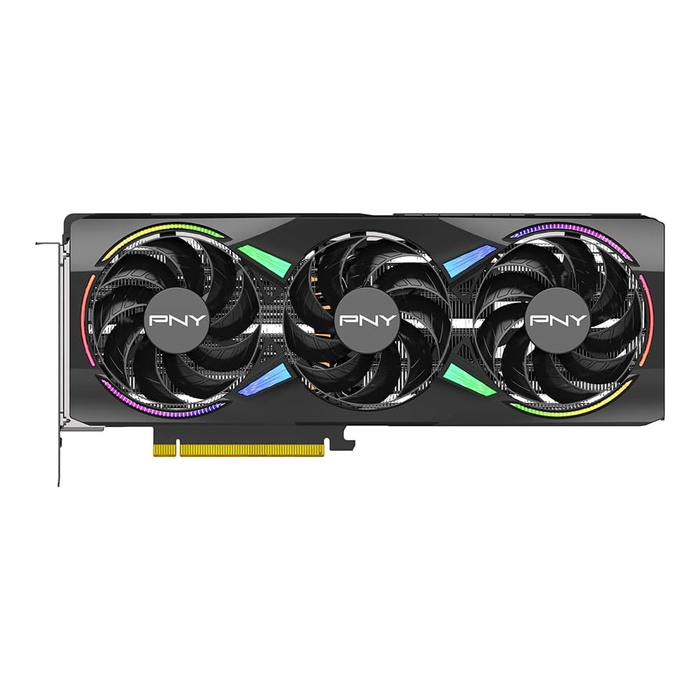 Karta graficzna PNY GeForce RTX 5070 Ti EPIC-X RGB OC | MediaMarkt