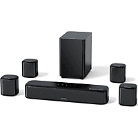 MediaMarkt ULTIMEA Aura A60 Soundbar Zwart aanbieding