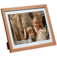 MediaMarkt DENVER PFF2162LW Digitale fotolijst aanbieding