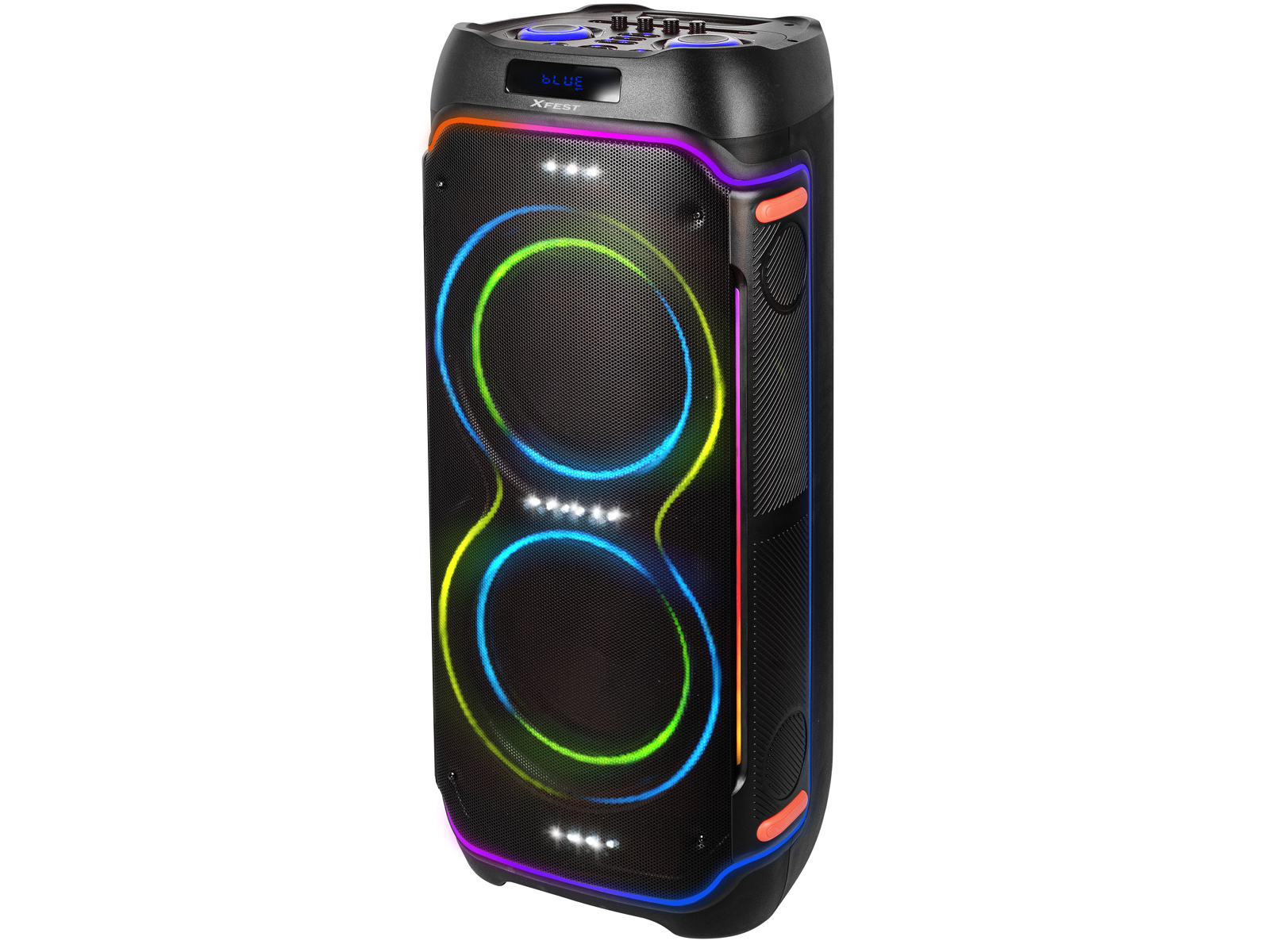 Altoparlanti Trevi A 2 Vie Da Esterno Universali Speakers Casse Acustiche Audio