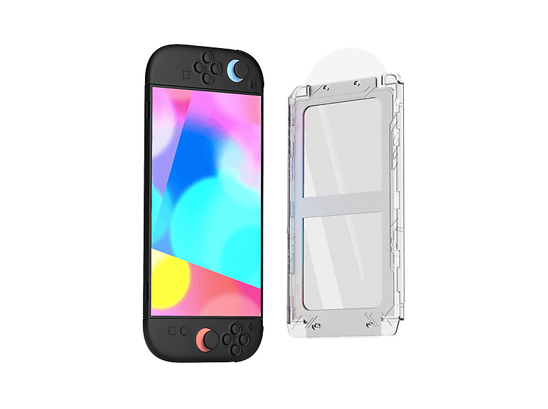 INF 372762, Displayschutz, Nintendo, Switch 2, Transparent