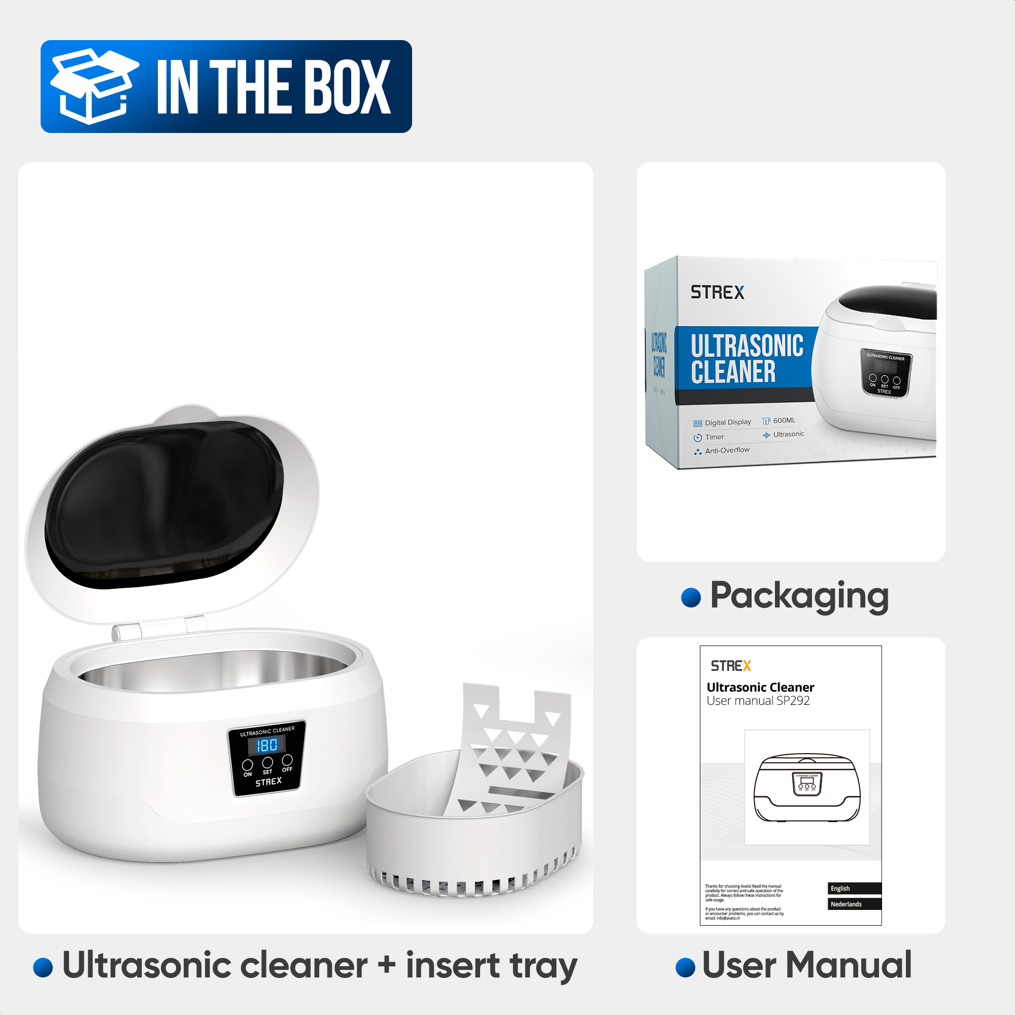 elfbar nachfüll pod läuft aus NETTOYEUR À ULTRASONS : c'est vraiment efficace ? main image 1