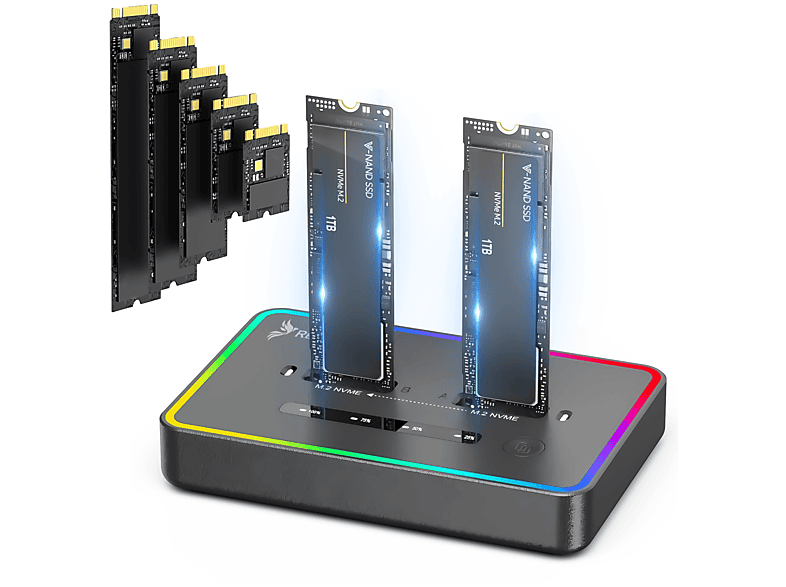 REAGLE CLONAZIONE HHD RY8M2 | MediaWorld.it