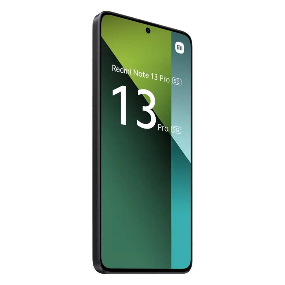 XIAOMI Redmi Note 13 Pro 5G 256 GB Schwarz Dual SIM | SATURN
