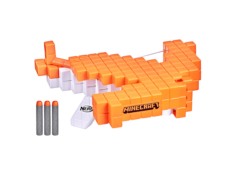 UNBEKANNT Nerf | Minecraft Pillager‘S Armbrust/Crossbow Spiele ...