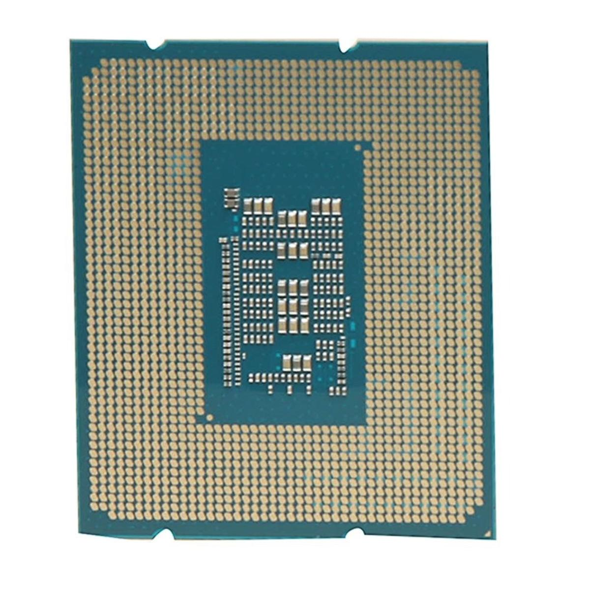 INTEL Intel Core i5 12400 | Processor - 2.5 GHz - 6-kern - 12