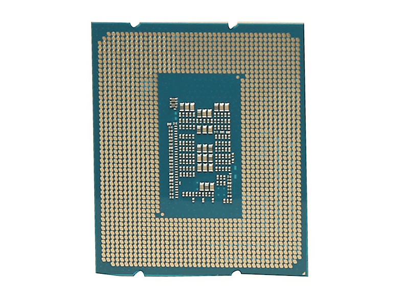 INTEL 6C 2.5GHz 18MB 1700P Kutusuz Fansız Core i5 12400 İşlemci