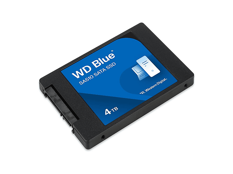 【toms】WD Blue SA510 4TB SSD WD Blue SN5100 NVMe M.2 2280 SSD Solid State Drive, 4TB - SANDISK
