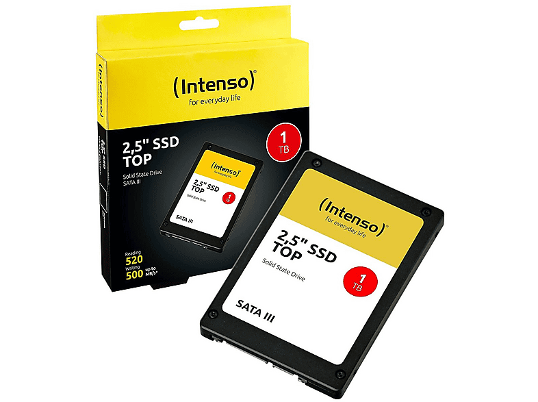 INTENSO Top 2.5