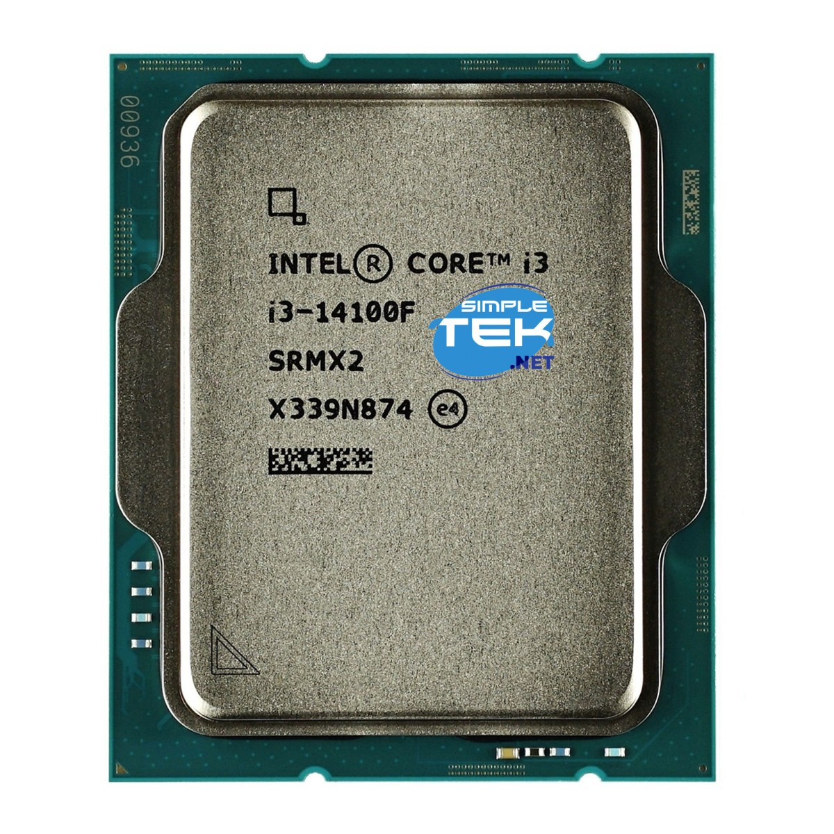 Procesador | INTEL i3-14100F | MediaMarkt