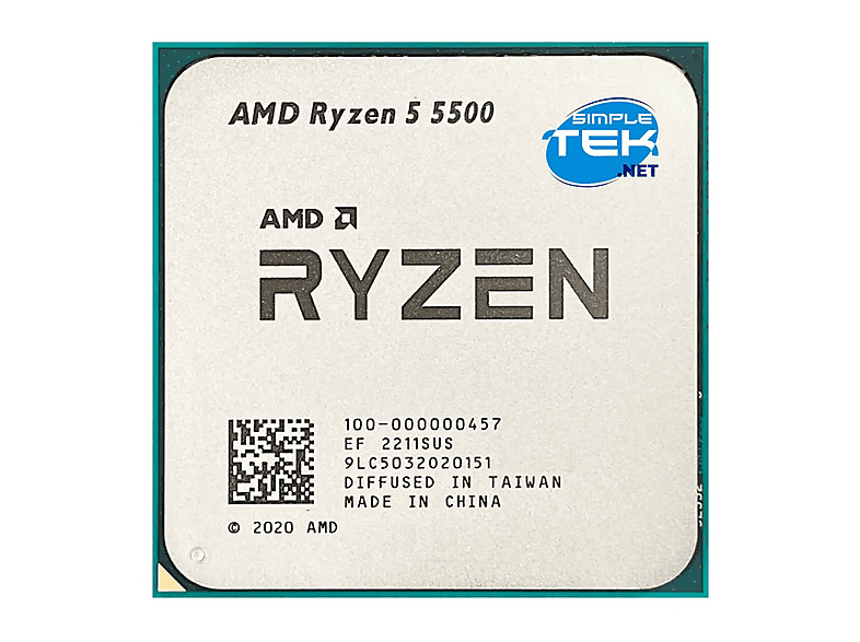 AMD Ryzen 5 00 Processor | MediaMarkt