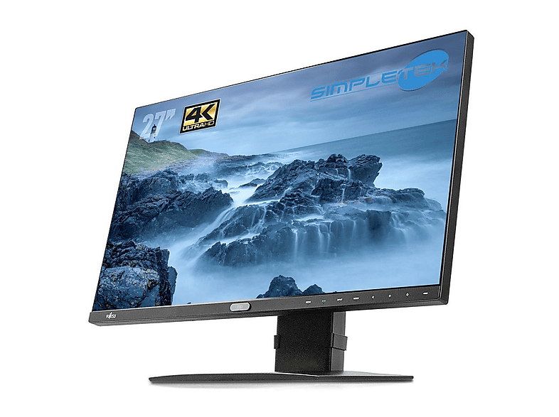 FUJITSU P27-8 TS UHD MONITOR, 27