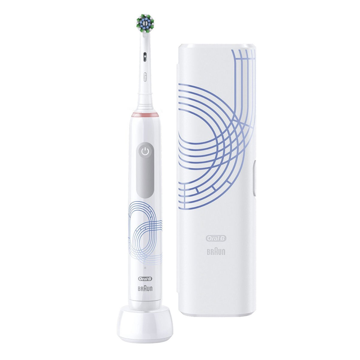 Cepillo eléctrico ORAL-B PRO OLYMPICS, Negro MediaMarkt