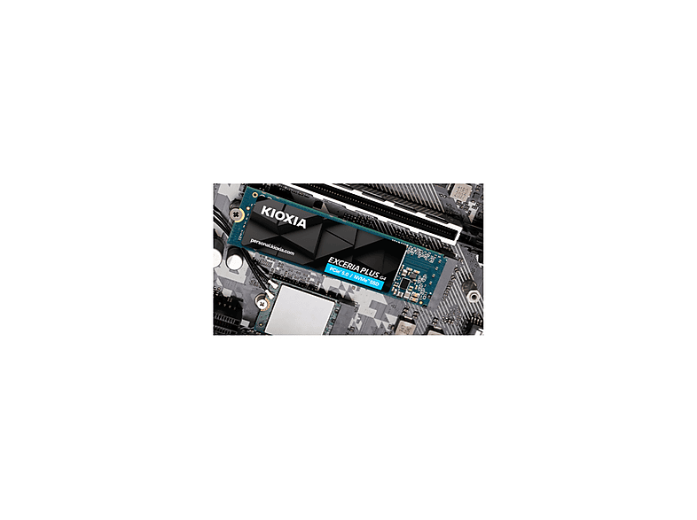 KIOXIA Exceria Plus G4 10000/9500 M.2 1 TB SSD Fiyat & Özellik