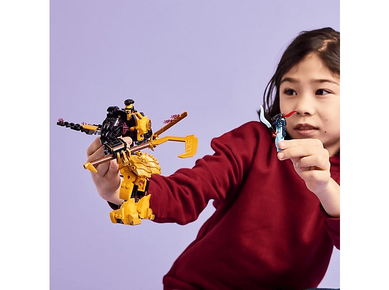 LEGO Ninjago Arin'in Spinjitzu Savaş Robotu 71839 Fiyat & Özellik