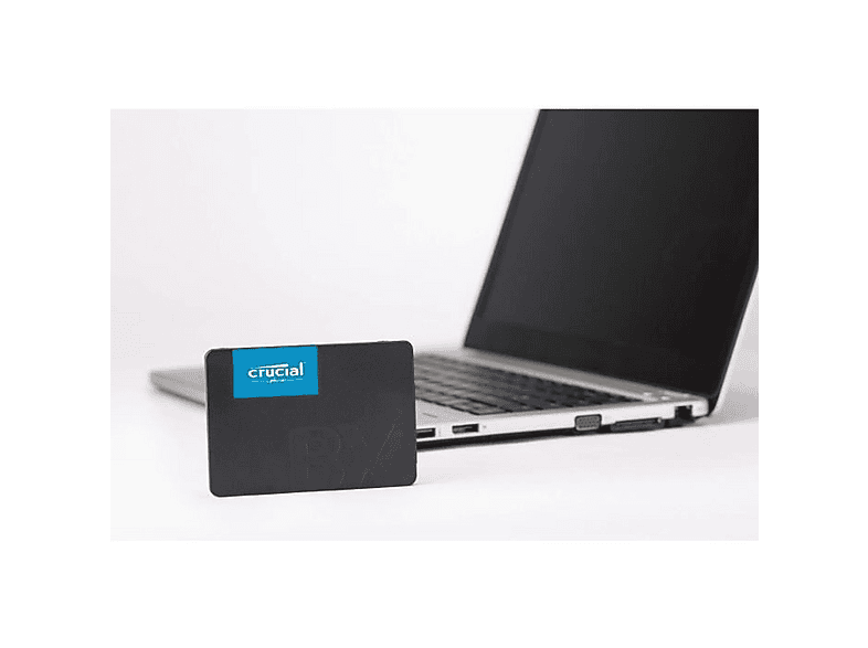 SSD interno 1 TB | CRUCIAL BX500 1000GB SATA 2.5 INCH SSD, Interno