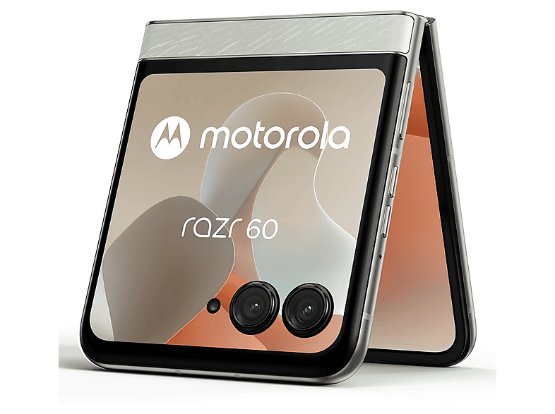 MOTOROLA Razr 60 256 GB Grau Dual SIM | MediaMarkt