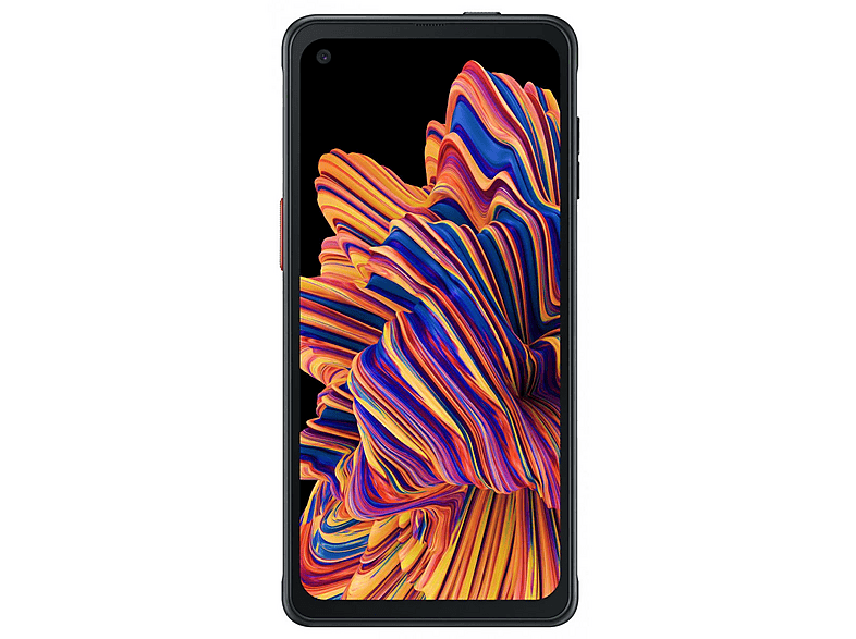 SAMSUNG SM G715FZKDE28 64 GB Black Dual SIM