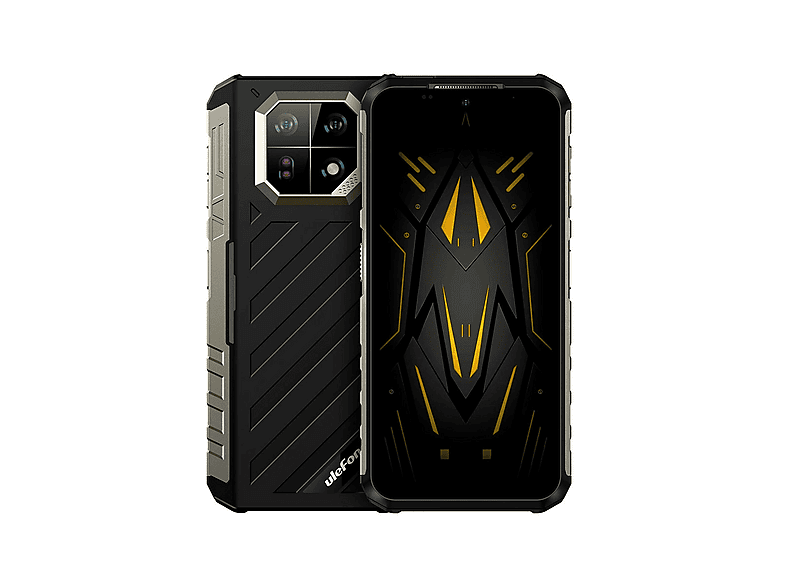 ULEFONE Armor 22, 128 GB, Nero