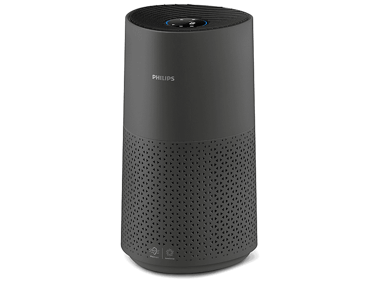 PHILIPS AC1715/11 Luchtreiniger – Donkergrijs, zwart
