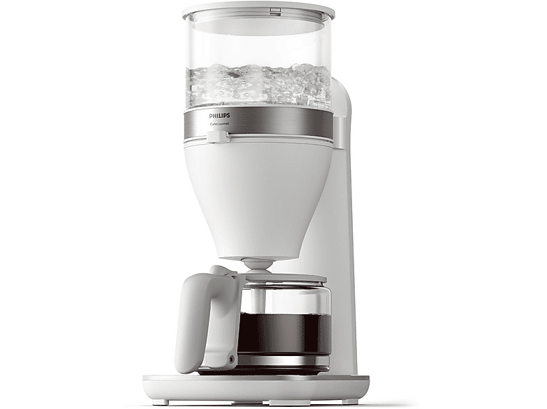 PHILIPS HD5416/00 Filterkaffeemaschine Weiß