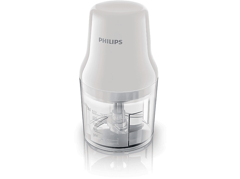 PHILIPS HR1393/00 Universalzerkleinerer Weiß