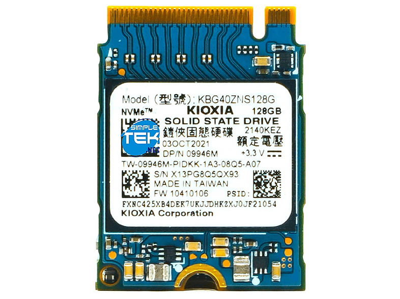 KIOXIA BG4