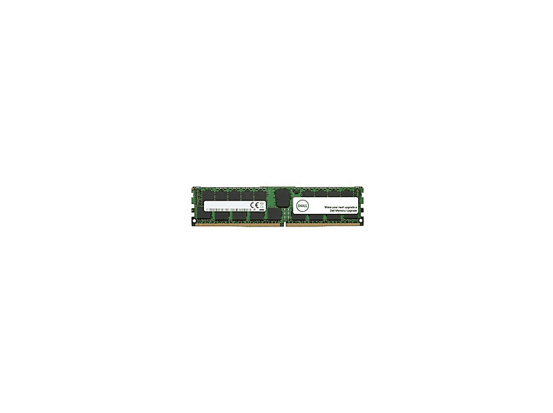 DELL AC140401 DDR4 3200Mhz 1Rx8 UDIMM Sunucu Ram