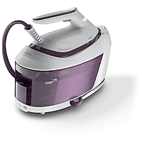 MediaMarkt PHILIPS PSG6020/30 Stoomgenerator Paars, Wit aanbieding