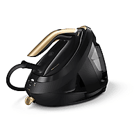 MediaMarkt PHILIPS PSG8130/80 Stoomgenerator Zwart, Goud aanbieding