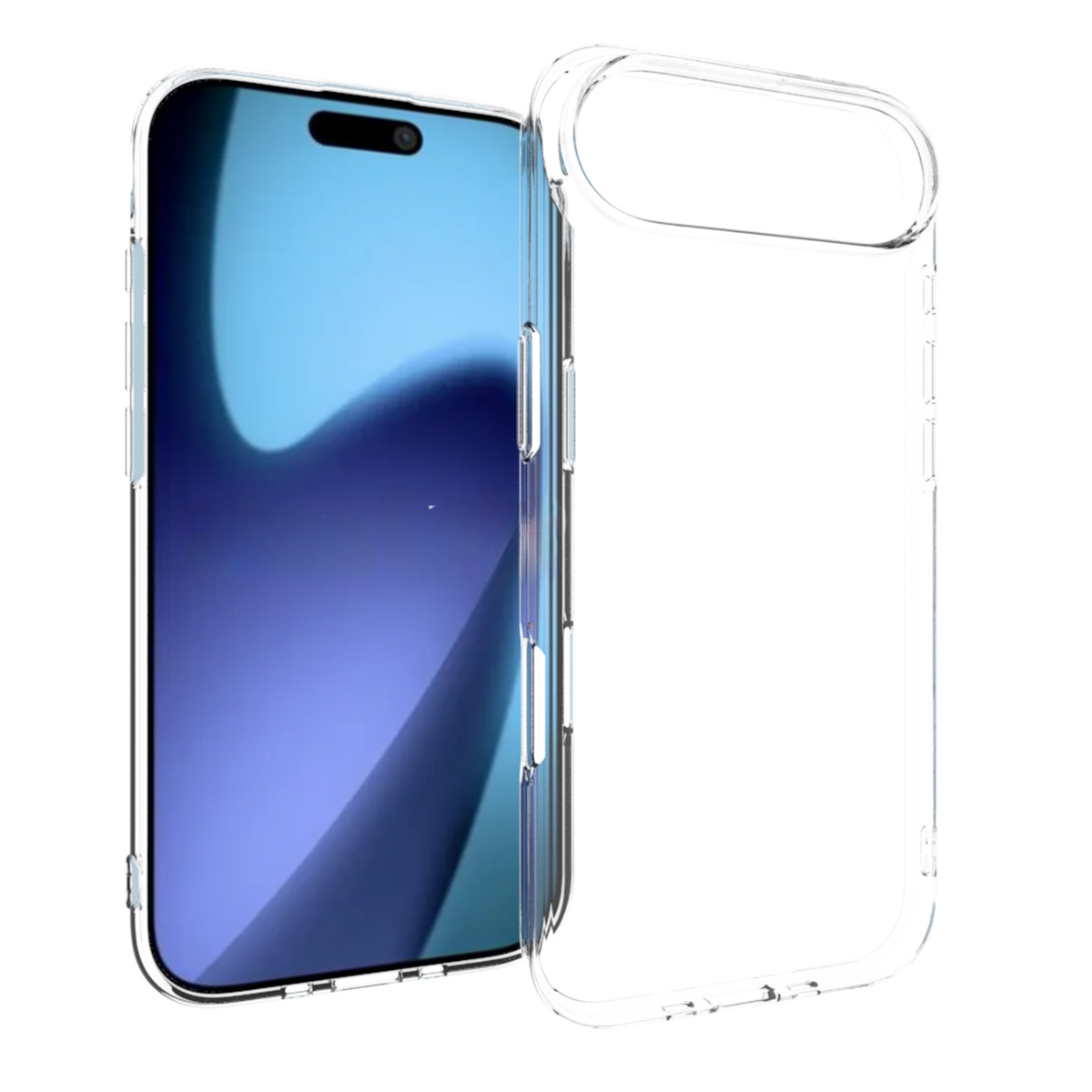 Cover Per IPhone 17 Pro Max Con Cordino, 360 Gradi Antiurto - Foto 2