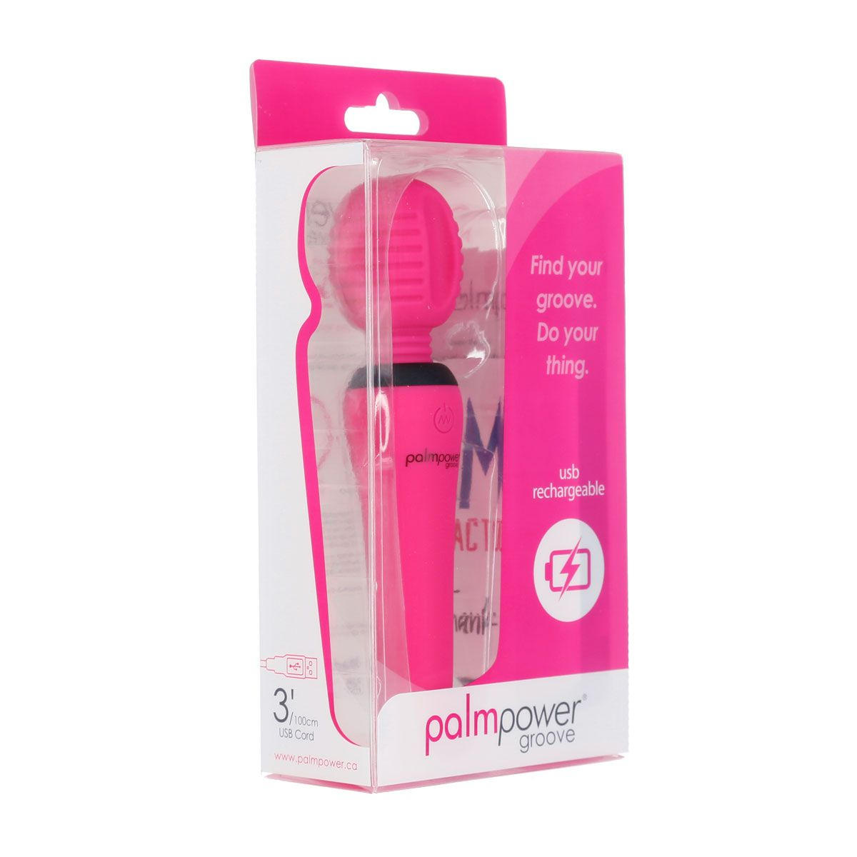 PALMPOWER groove Vibrator | MediaMarkt