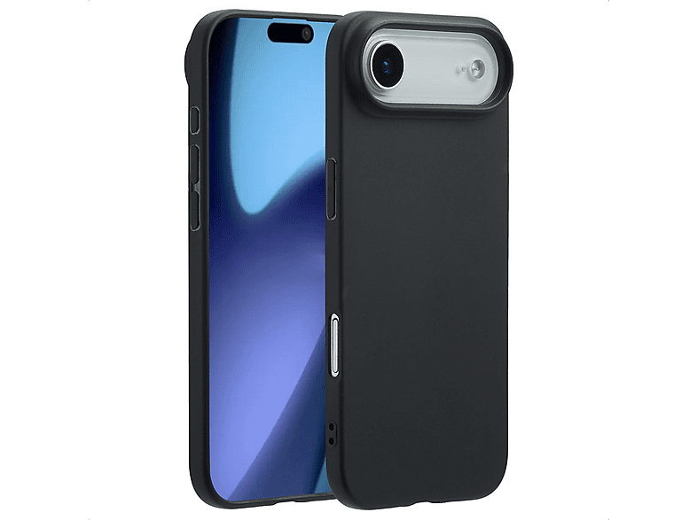 IMOSHION Back Cover Color, Backcover, Apple, iPhone Air, Schwarz ...