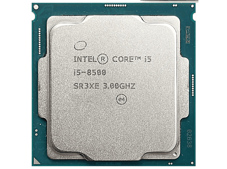 PROCESSORE INTEL Core i5 8500