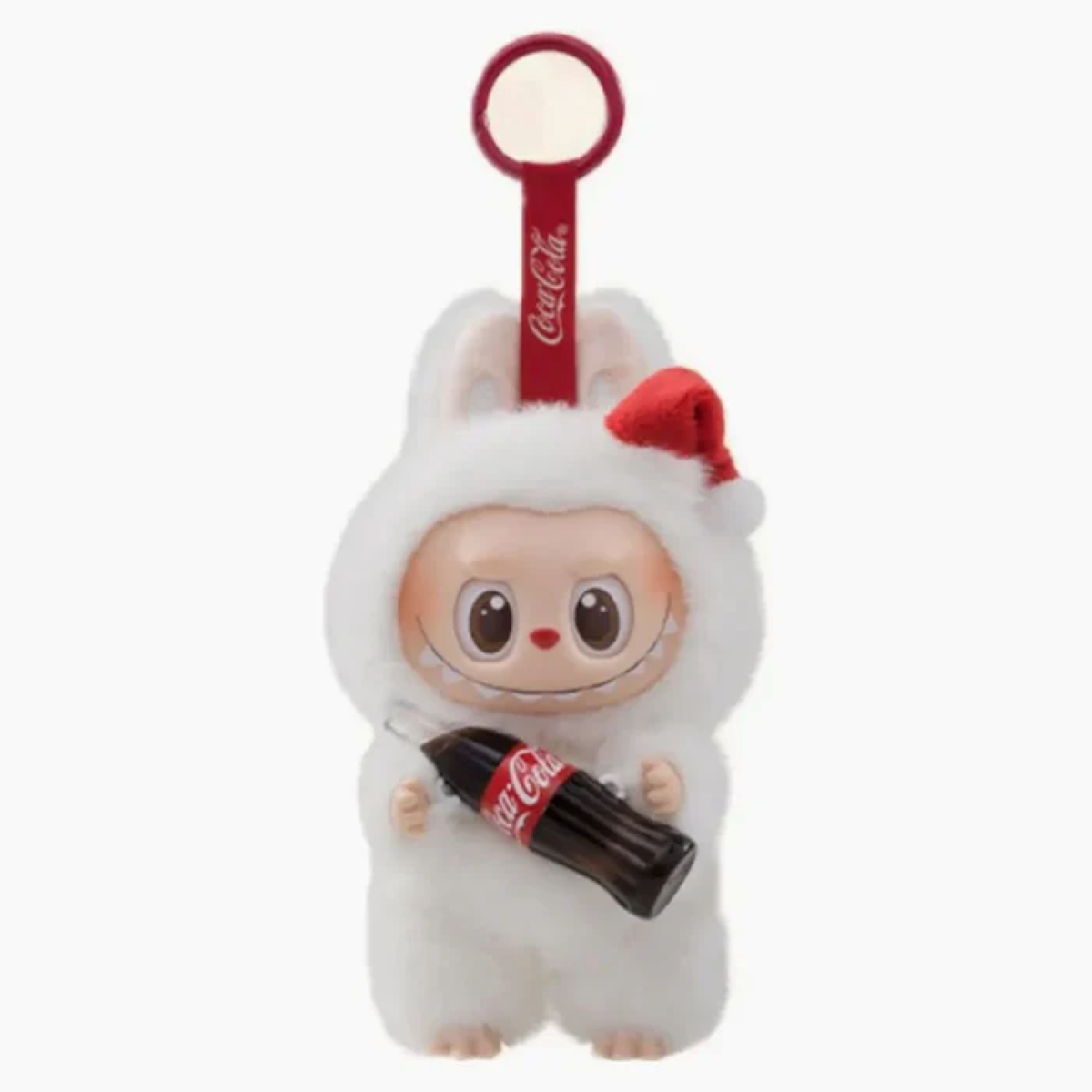 POP MART Labubu The Monster Coca Cola Surprise Shake Sammelfigur