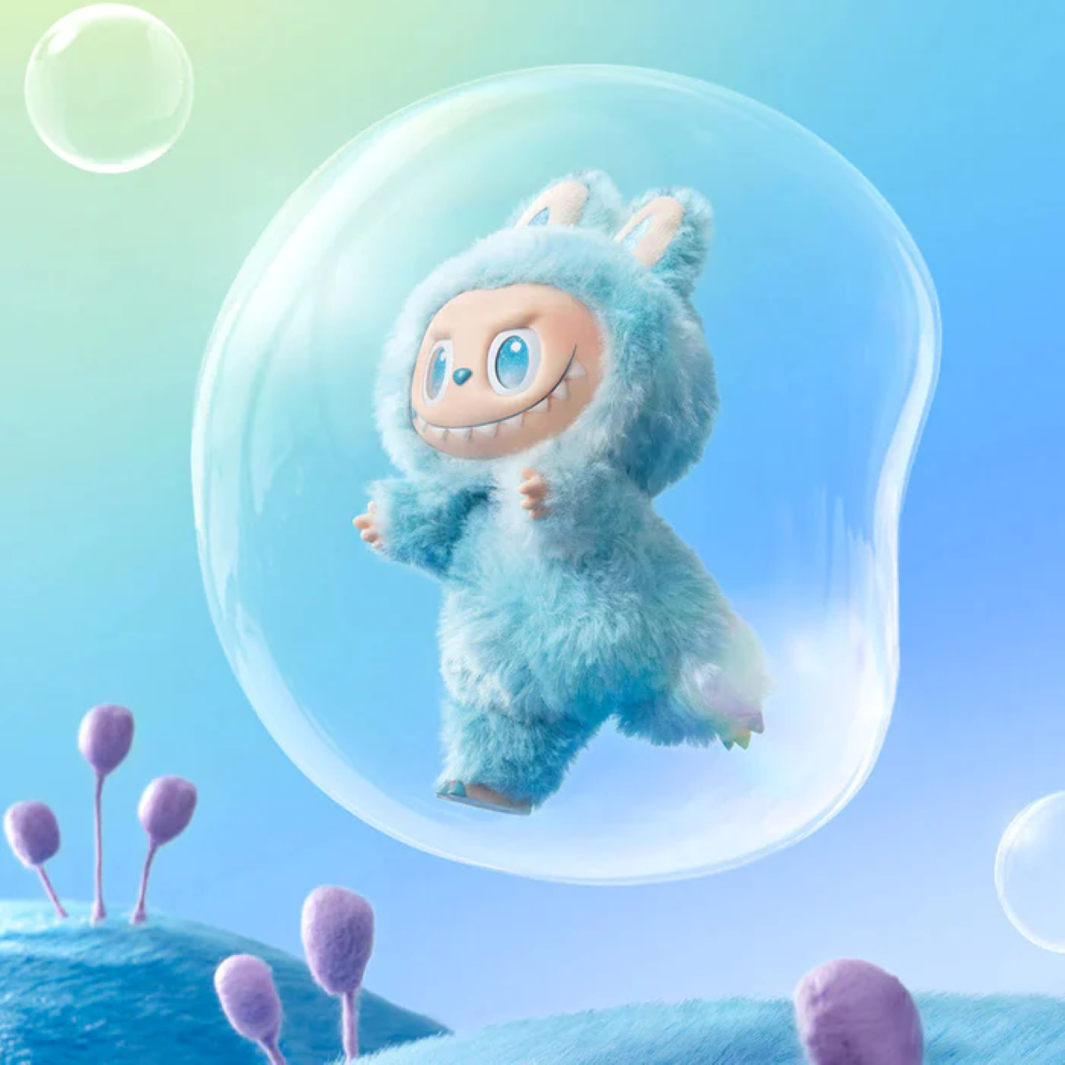 刻印あり！THE MONSTERS Big into Energy【HOPE】 Authentic) (US) LABUBU - THE MONSTERS - Big Into Energy