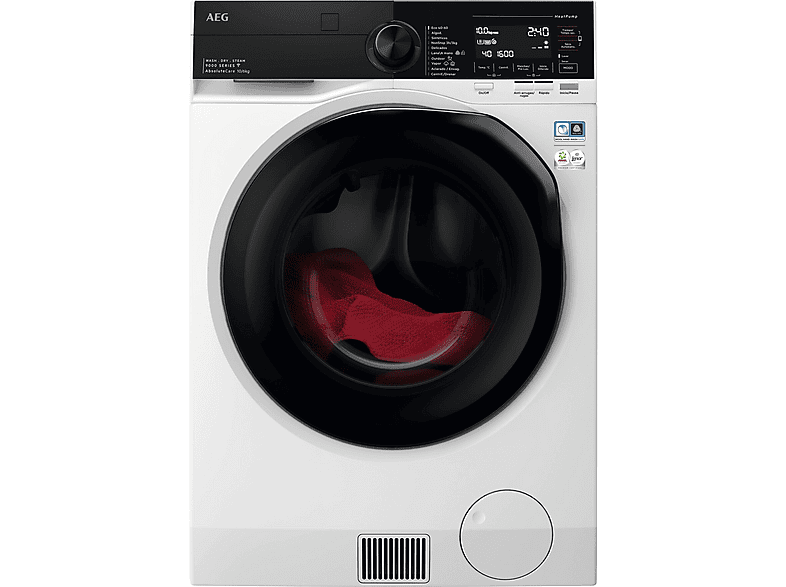 Lavasecadora AEG LWR9816O1C Blanco 10/6Kg 1600