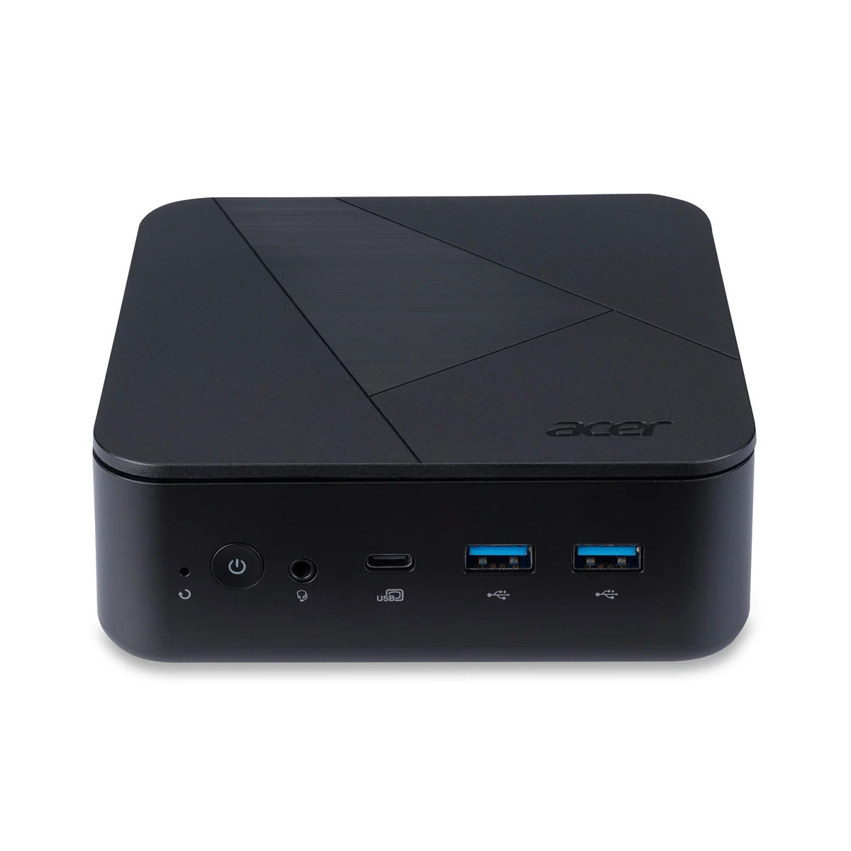 Mini PC ACER N100, GB RAM, GB SSD, Sin tarjeta gráfica,  Sin sistema operativo, Negro