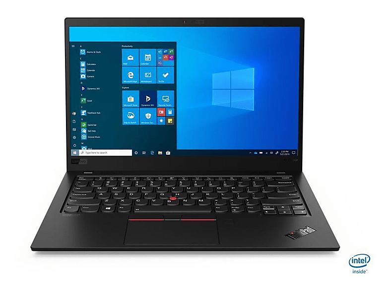 LENOVO Thinkpad X1 Carbon Gen8, Notebook, mit 14,0 Zoll Display