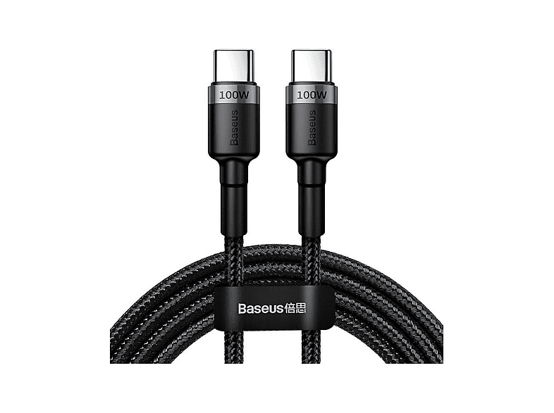 Kabel USB BASEUS Cafule Czarny