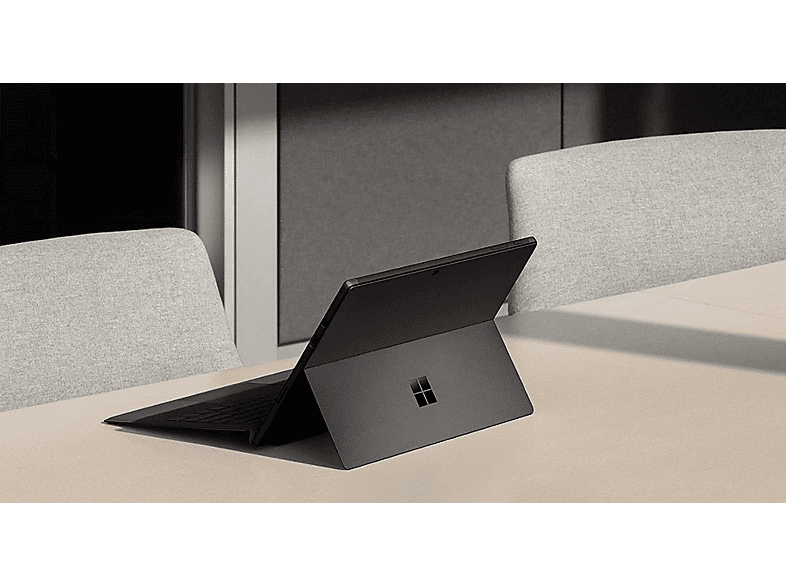MICROSOFT KJT-00018 SURFACE PRO6 I5/8/256 SCHWARZ, Convertible mit