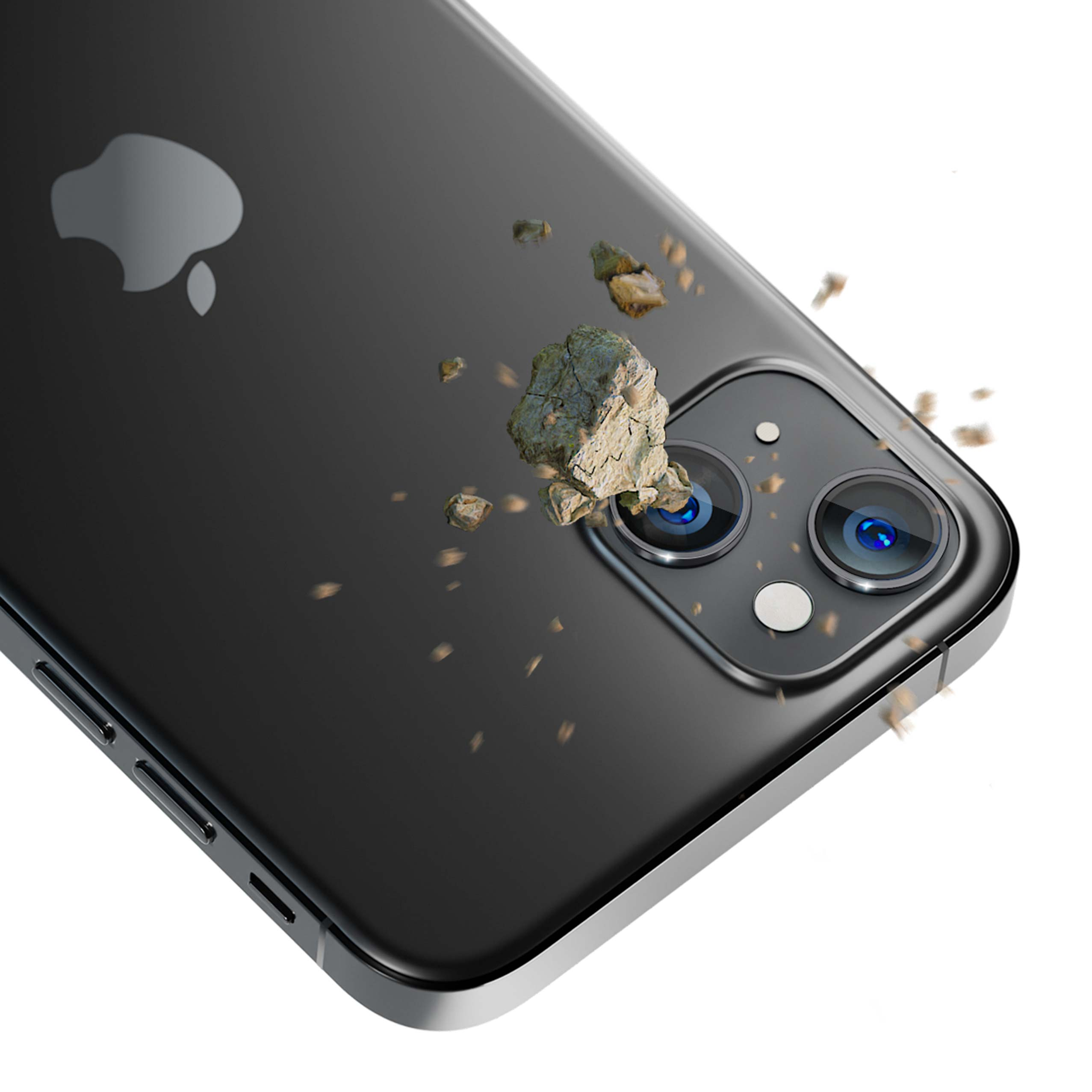 ESR Protezione fotocamera per iPhone 15 Pro Max/15 Pro/14 Pro Max/14