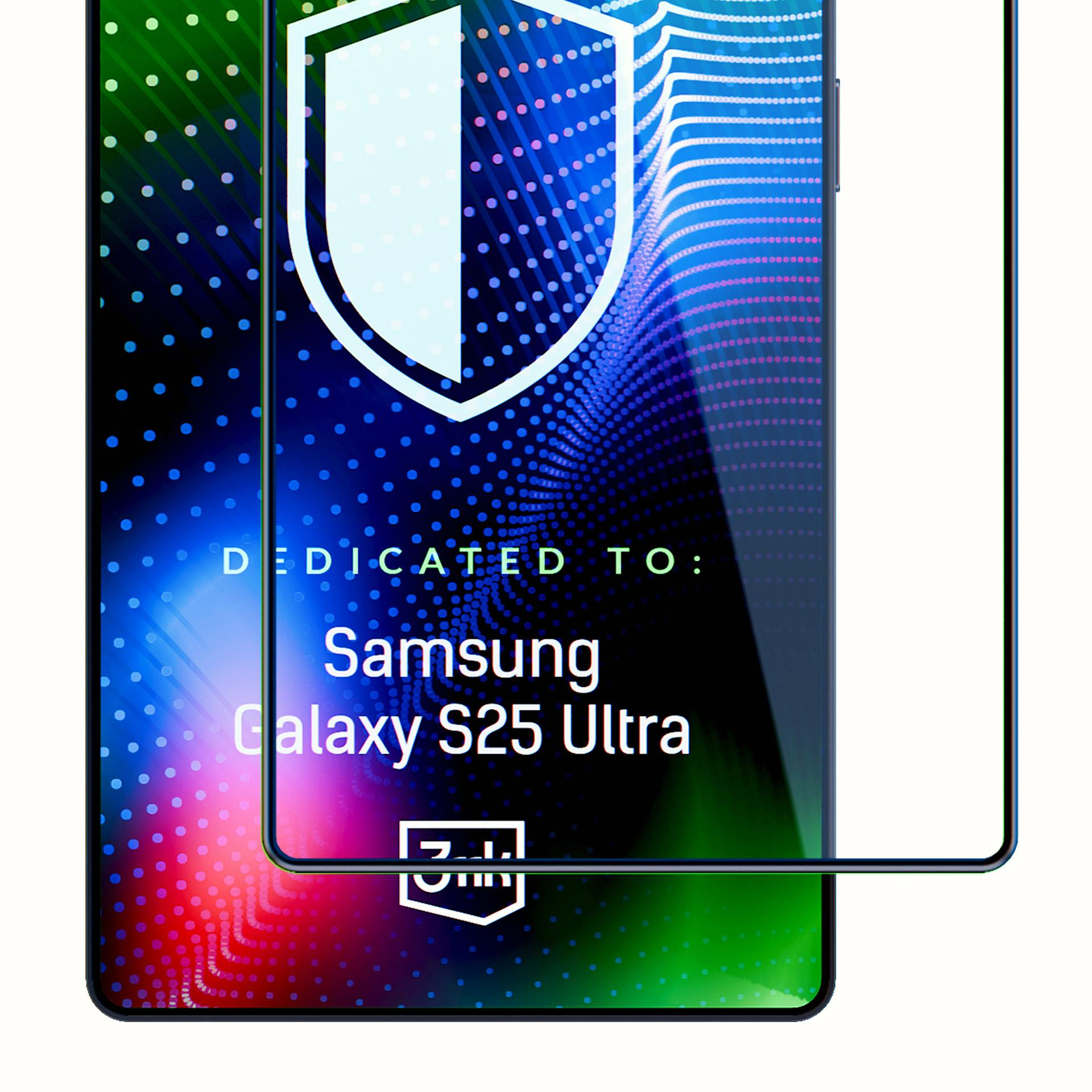 Ochraniacz ekranu jest pokazany na ekranie telefonu z grafiką tarczy.