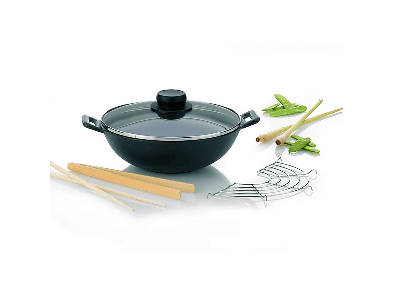 KELA 77747 WOK-SET MINI Wok-Set | SATURN