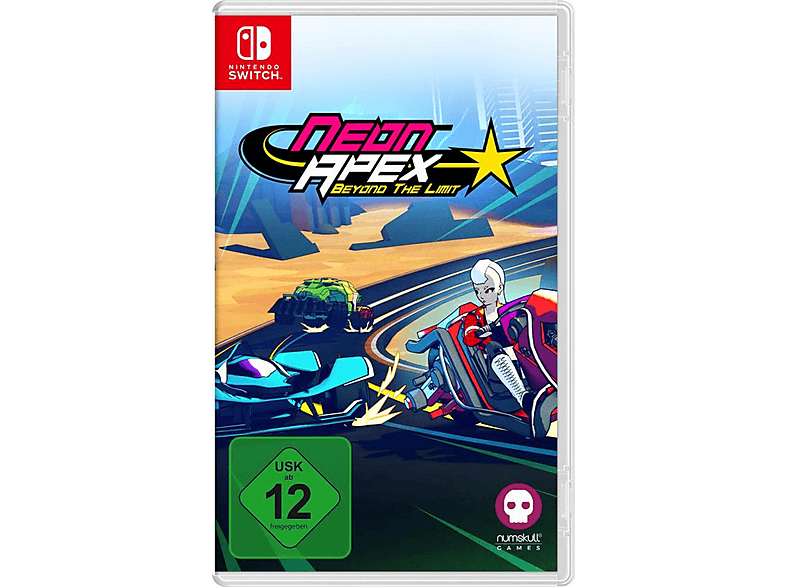 SW NEON APEX: BEYOND THE LIMIT | [Nintendo Switch] | MediaMarkt