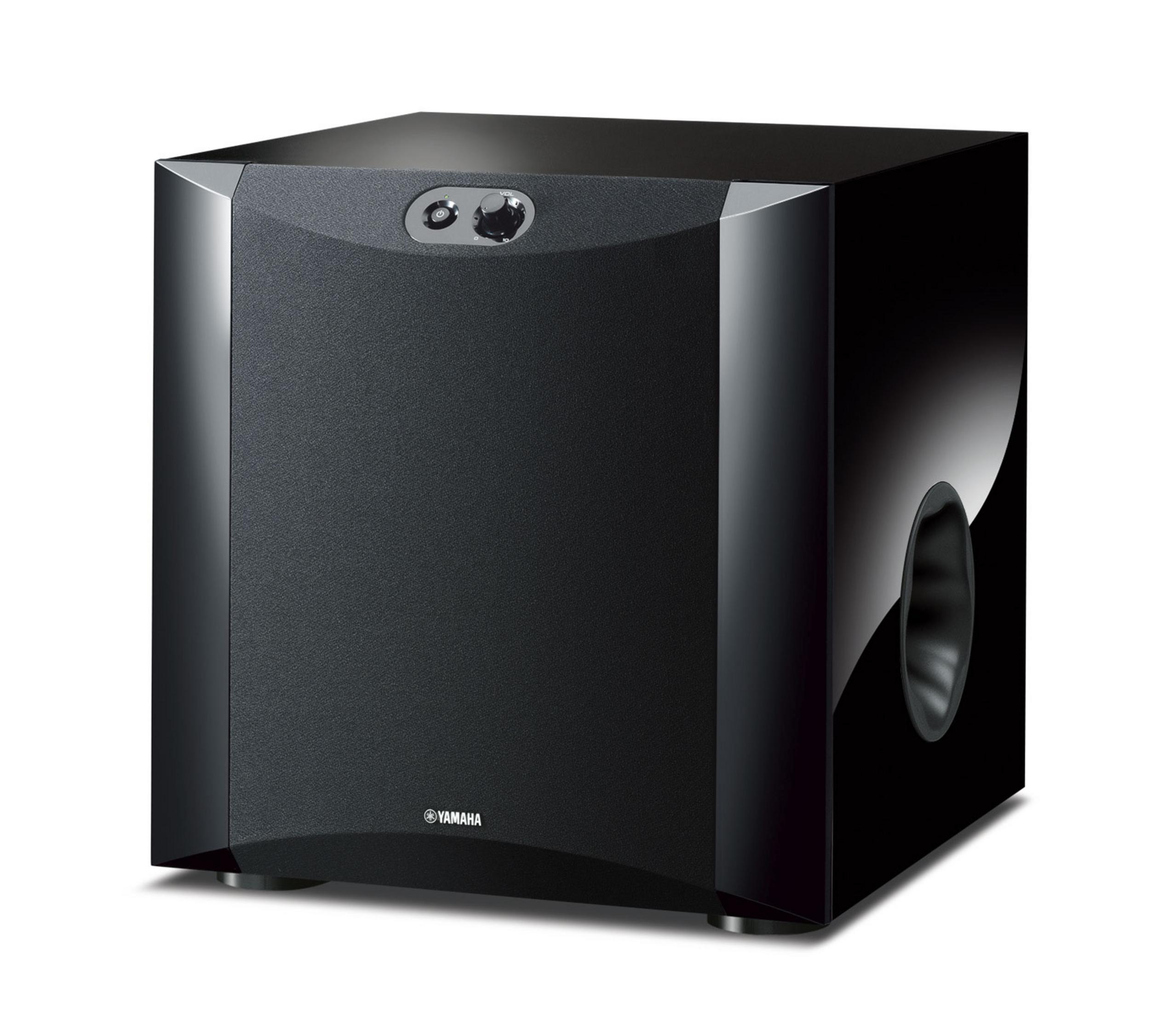 YAMAHA NS-SW300 Subwoofer Siyah