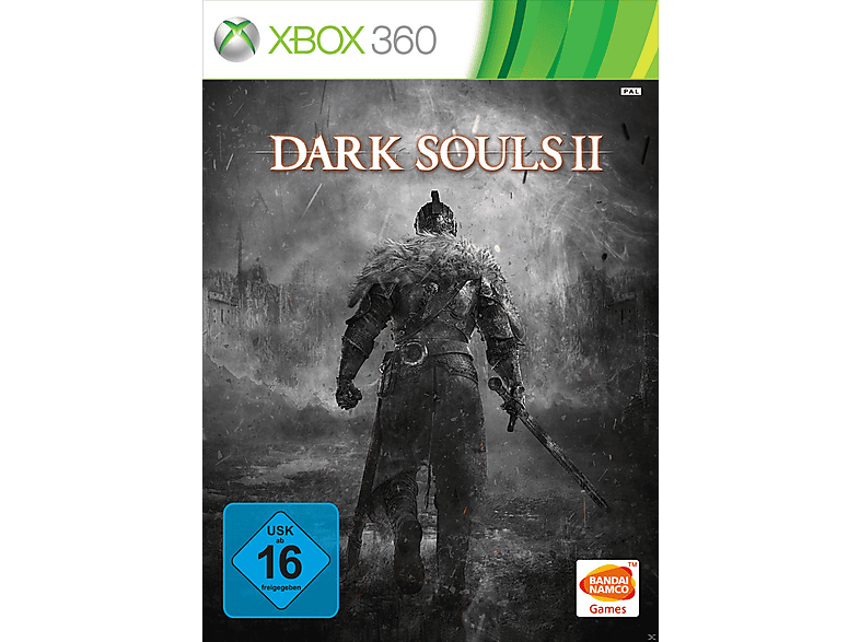 XB360 DARK SOULS 2 - [Xbox 360]