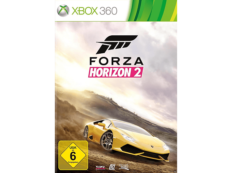 XB360 FORZA HORIZON 2 - [Xbox 360]