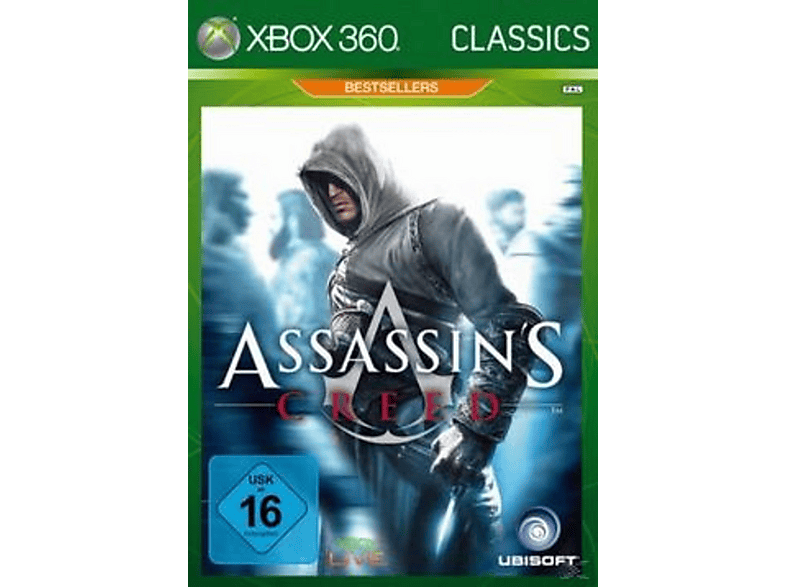 XB360 ASSASSIN S CREED - [Xbox 360]