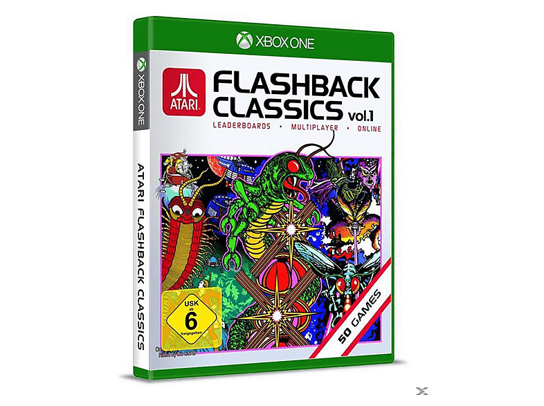 XBO ATARI CLASSICS 1 - [Xbox One]